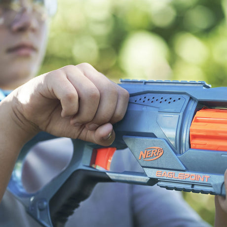 Nerf elite 2.0 eaglepoint rd 8 - blaster