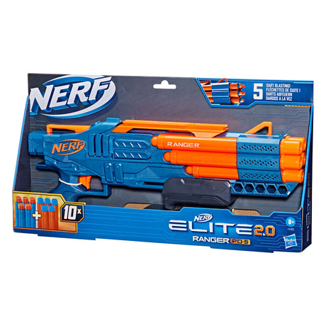 Hasbro Nerf 2.0 Ranger PD 5 Blaster