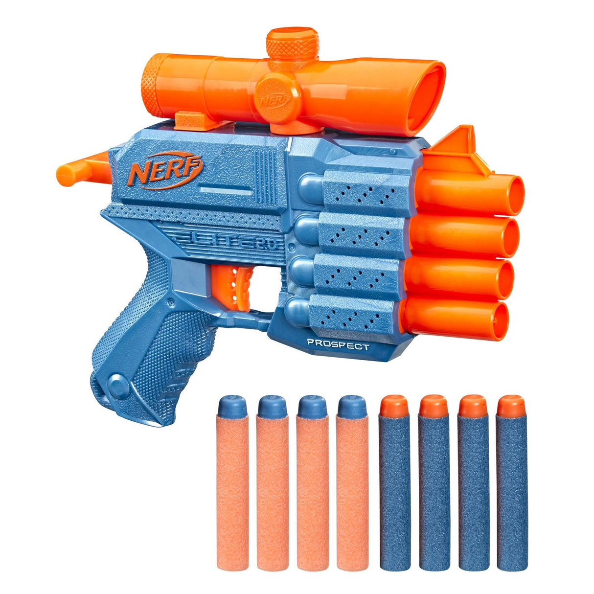 Nerfn nerf 2.0 Prospekt QS 4 Blaster