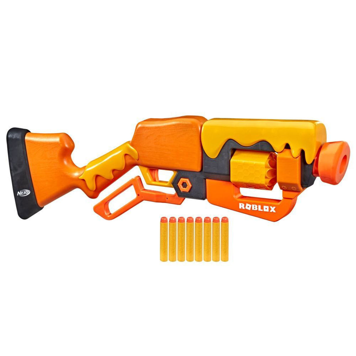 Nerf roblox adoptere mig honningbier blaster