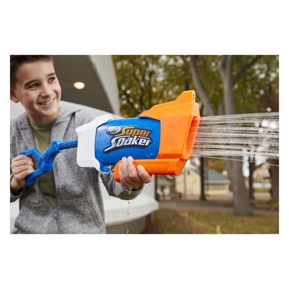 Hasbro nerf super soaker reenstorm