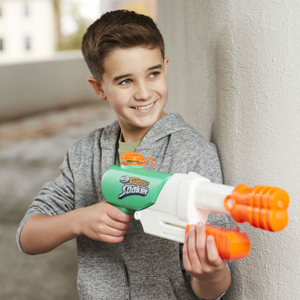 Hasbro Super Soaker Hydro Frenzy -Wasserblaster - Wasserpistole