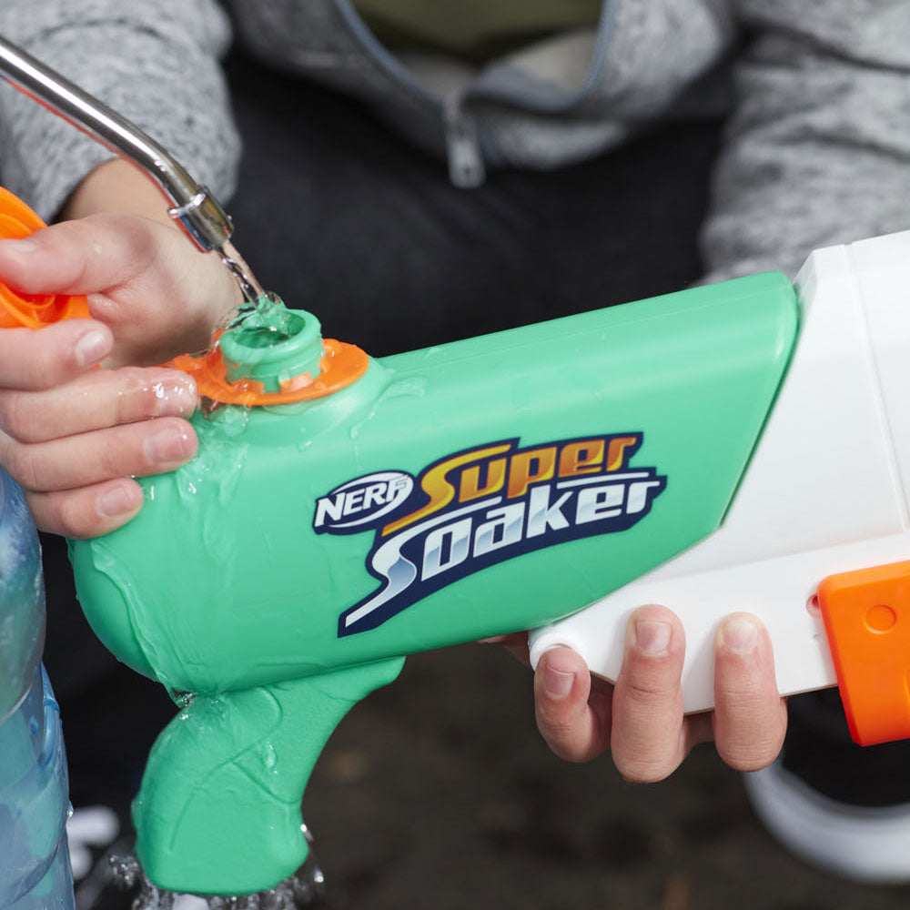 Hasbro Super Soaker Hydro Frenzy-waterblaster Waterpistool