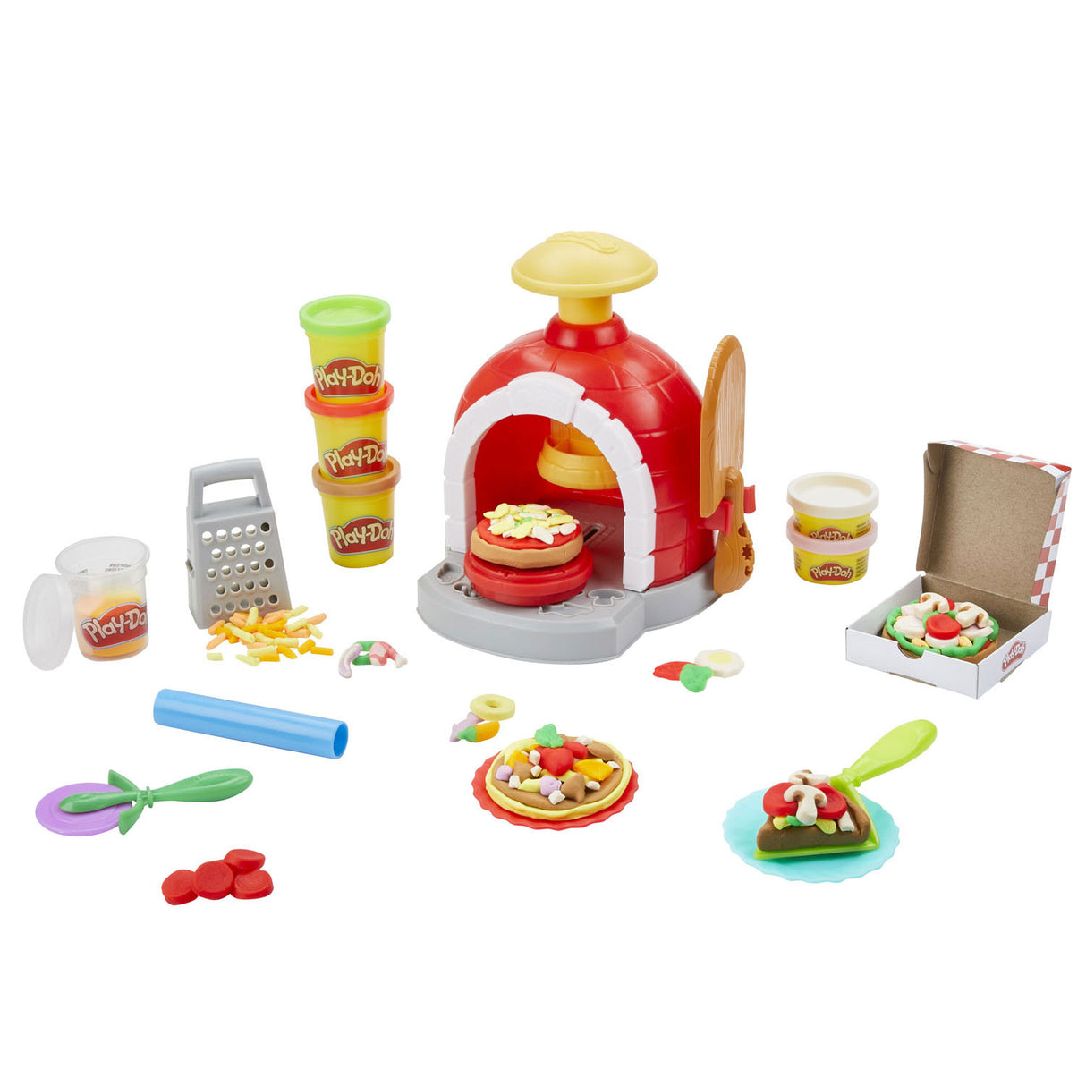 Hasbro Pizzaoven Klei Speelset