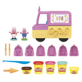 Play-Doh Peppas Glace - Clay Spillset