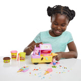 Play-Doh Peppas Glace - Clay Spillset