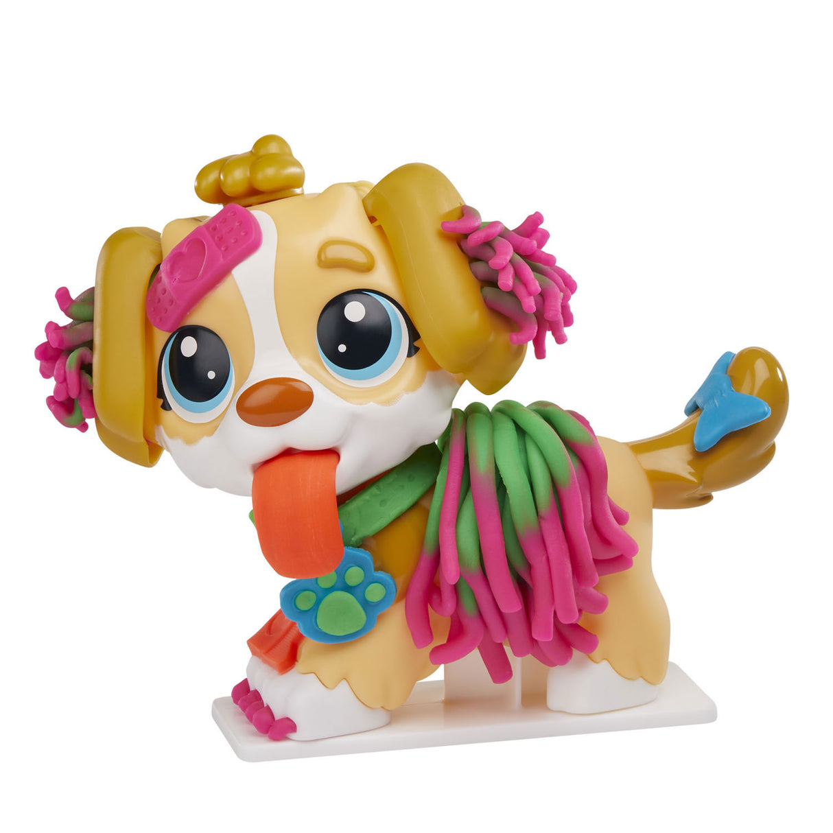 Hasbro Care N Carry Dierenarts Klei Speelset