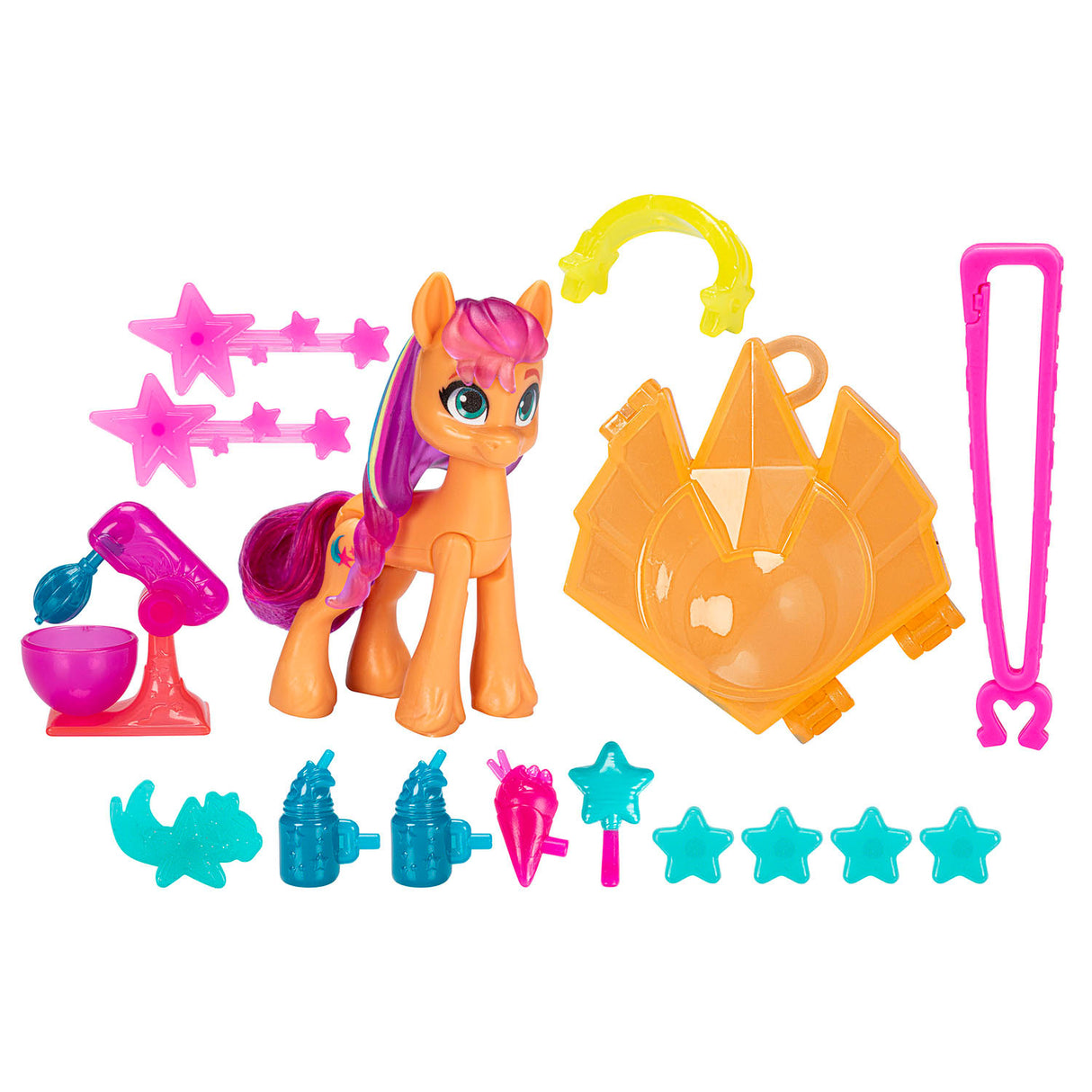 Hasbro My Little Pony Cutie Mark Magie Sunny StarScout