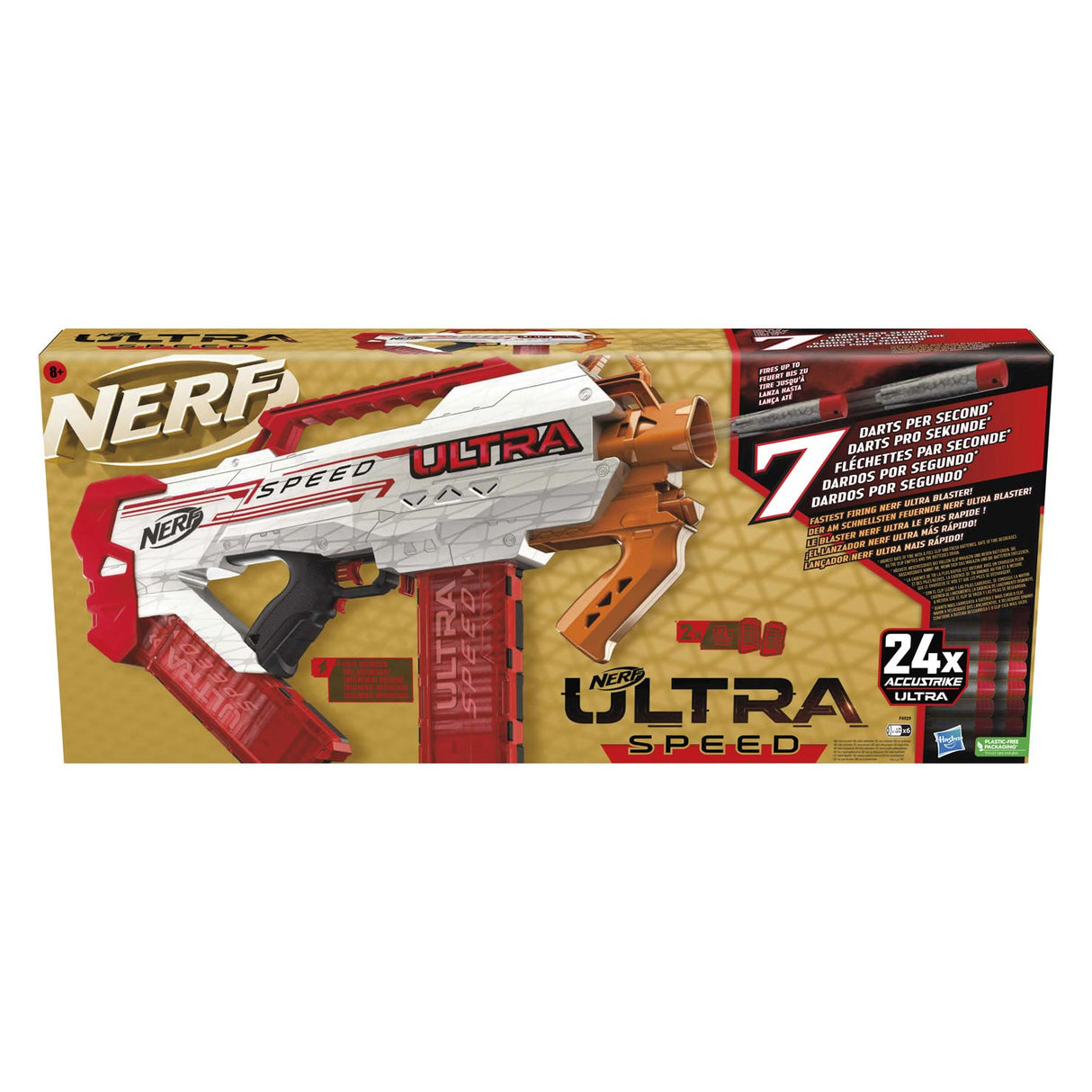 Nerf Ultra Speed