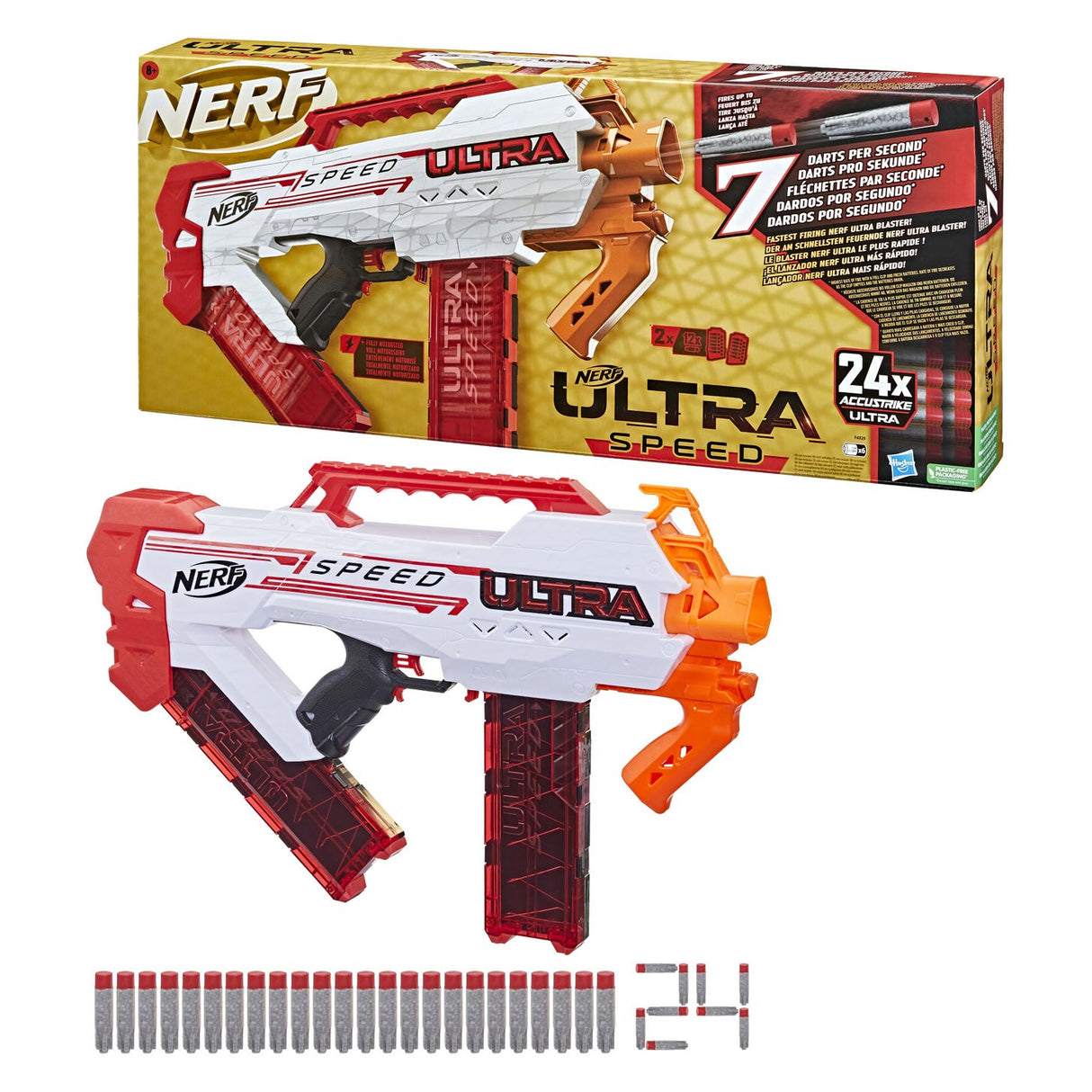 Nerf Ultra Speed