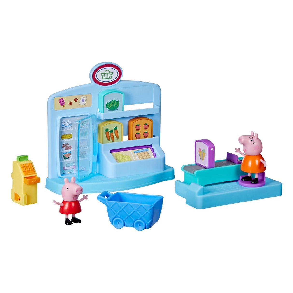 Hasbro Peppa Pig Supermarked