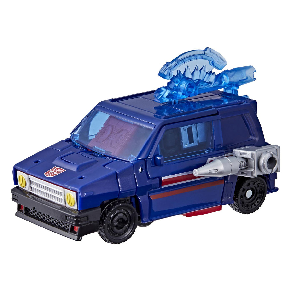 Hasbro -Transformatoren Autobot Skids Deluxe Action -Figur