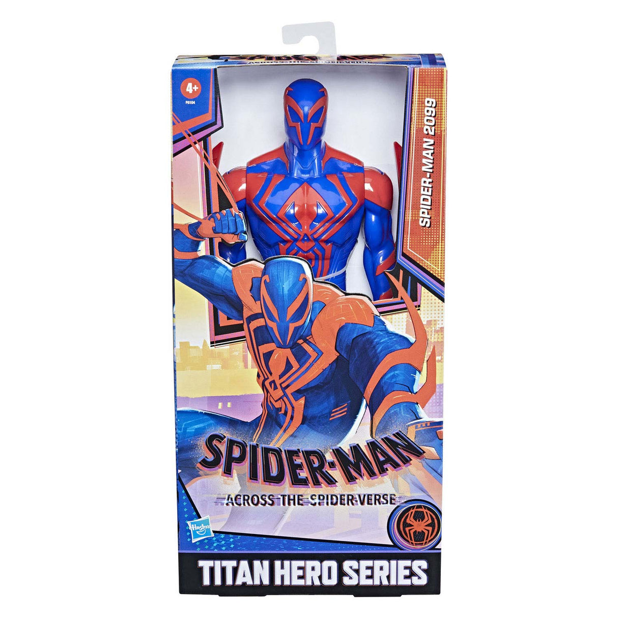 Hasbro Spider-Man 2099 Figura activa