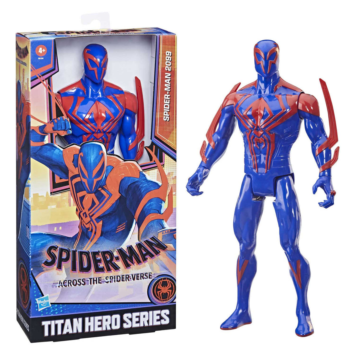 Hasbro Spider-Man 2099 Aktywna rysunek