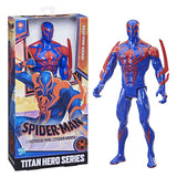 Hasbro Spider-Man 2099 Figura attiva