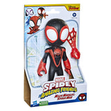 Hasbro Spidey e i suoi fantastici amici Miles Morales Spider-Man Action Figure