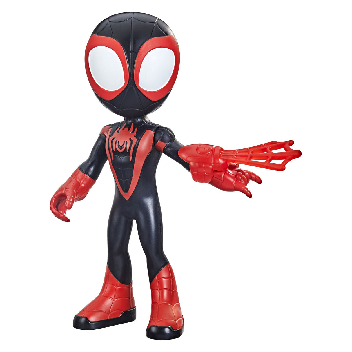 Hasbro Spidey a jeho úžasní přátelé Miles Morales Spider-Man Action postava