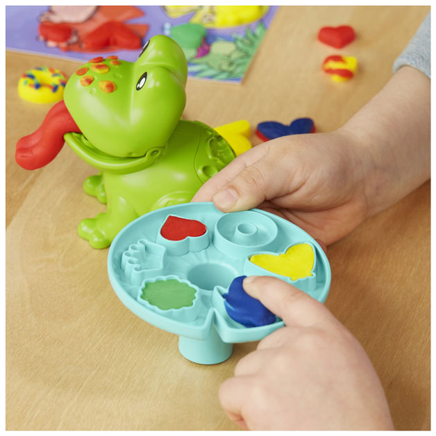 Play-Doh Frog a Faarf Clay Starter Set