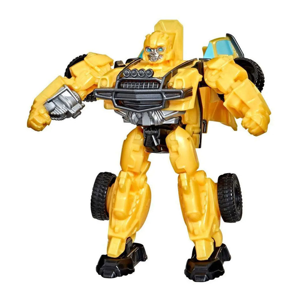 Hasbro Transformers Rise of the Beasts Battle Changers action figure Bumblebee