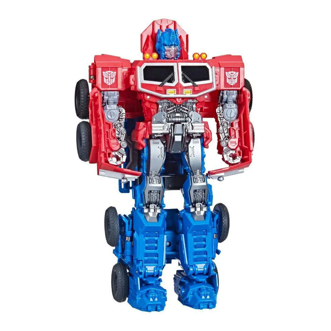 Hasbro Transformers Rise of the Beasts Smash Changers Optimus Prime