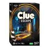 HASBRO CLUEDO ESCA ESCIBILE HET MIDNIGHT Hotel Bordspel