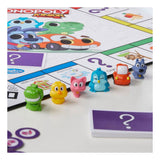 Hasbro Monopol Junior 2in1 Economic Simulation Board Game