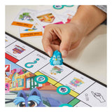 Hasbro Monopoly Junior 2in1 Economische Simulatie Bordspel