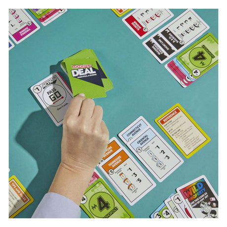 Hasbro monopoly deal refresh