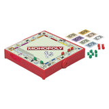 Hasbro Monopoly Belgium travel game