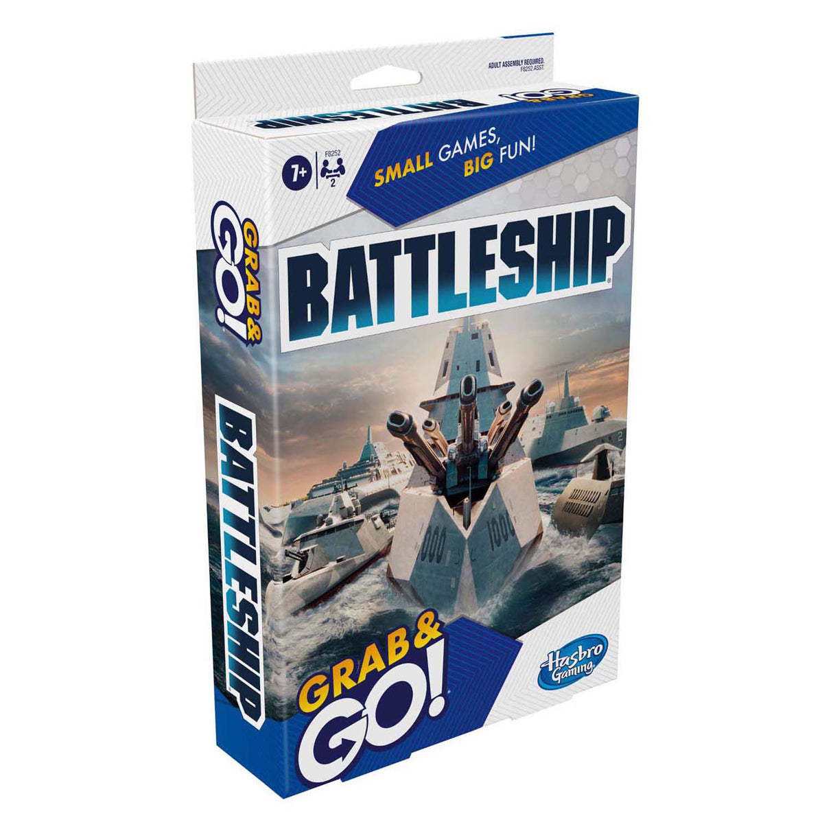 Game voyage sea battle