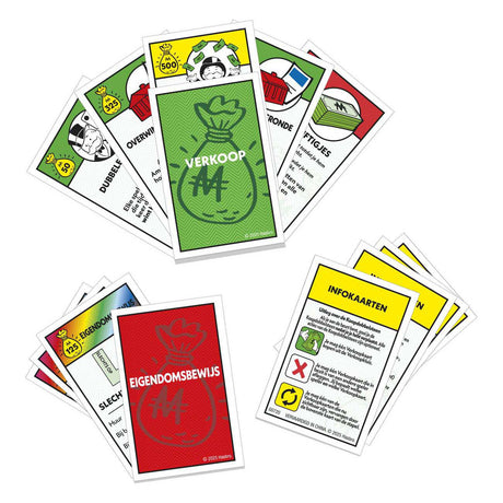 Hasbro Monopoly Buy Everything – Erweiterung für Monopoly – Brettspiel
