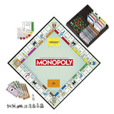Hasbro Monopol Classic New Edition Belsch