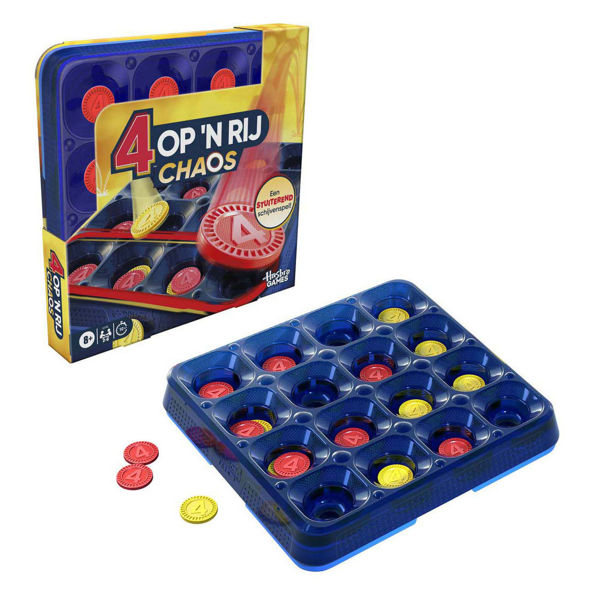 Hasbro Connect 4 Blast!