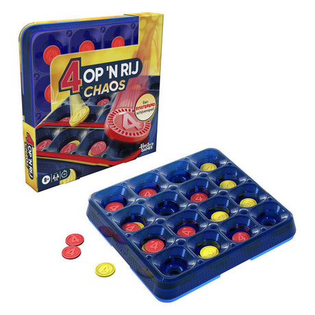 Jogo 4 consecutivo frenético