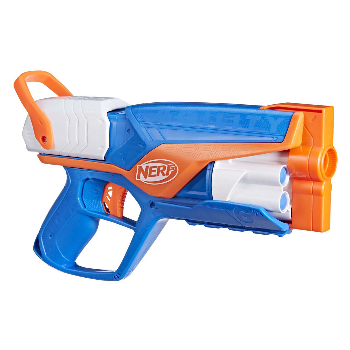 Nerf n series agility blaster + 12 piler