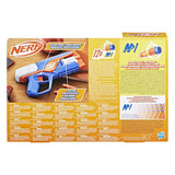 Nerf n series agility blaster + 12 piler