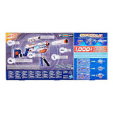 Nerf load out arctic zero striker