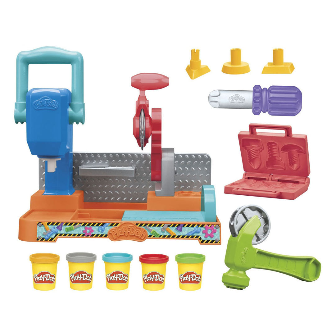Play-doh delovna miza