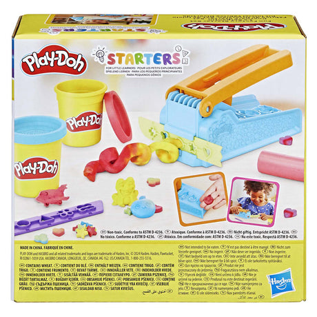 Play-Doh Fun Factory Starter Set - 3 Pots of Dough