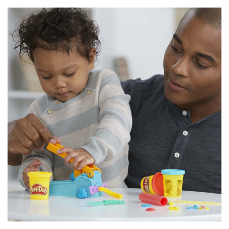 Play-Doh Fun Factory Starter Set - 3 Pots of Dough