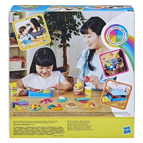 Startovací sada pro malého kuchaře Hasbro play-doh - modelovací hmota