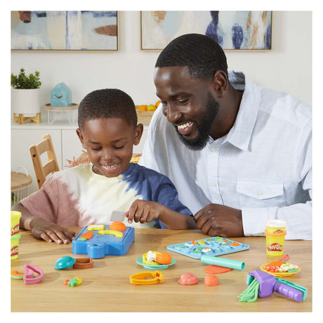 Startovací sada pro malého kuchaře Hasbro play-doh - modelovací hmota