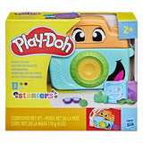 Play-doh fotostartsett - 3 leirpotter