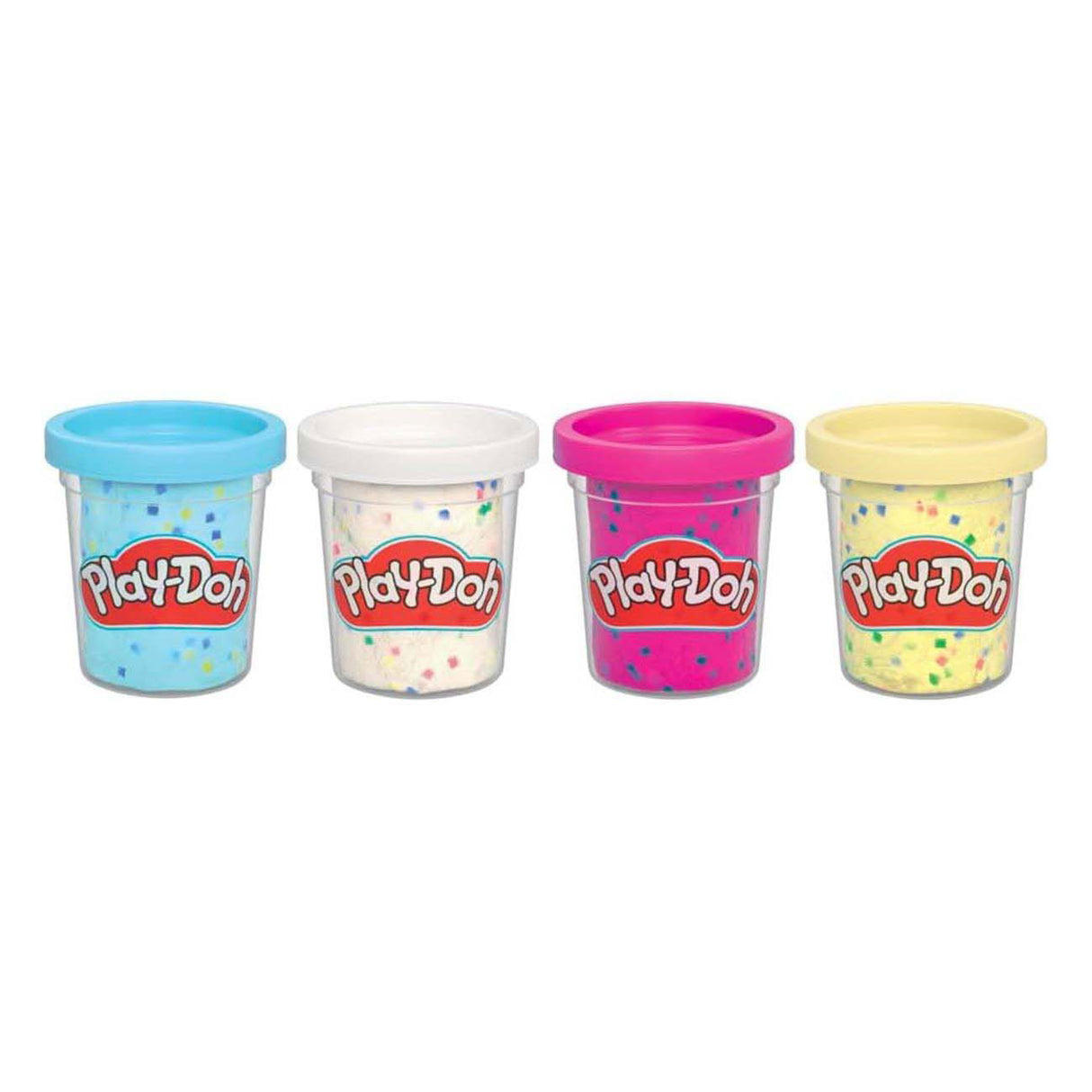 Play-Doh Confetti - 4-pack