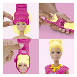 Play-doh barbie ruffles and bows - 3 clay pots