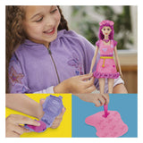 Play-Doh Barbie Hearts and Hair - 2 pots of dough