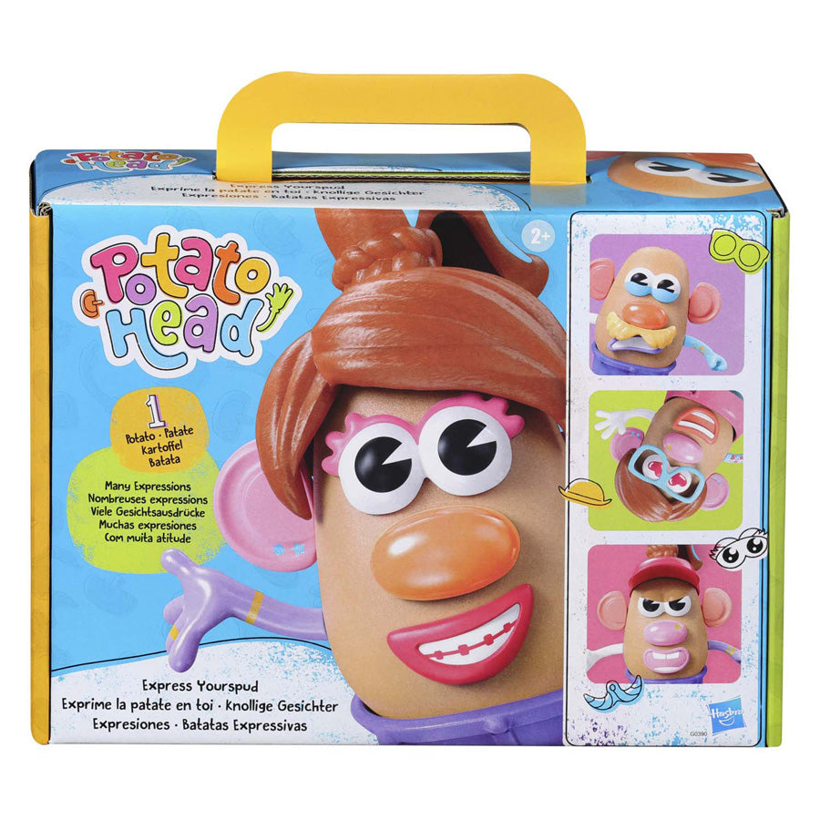 Hasbro Potato Head Express Your Spud - 33 pc.