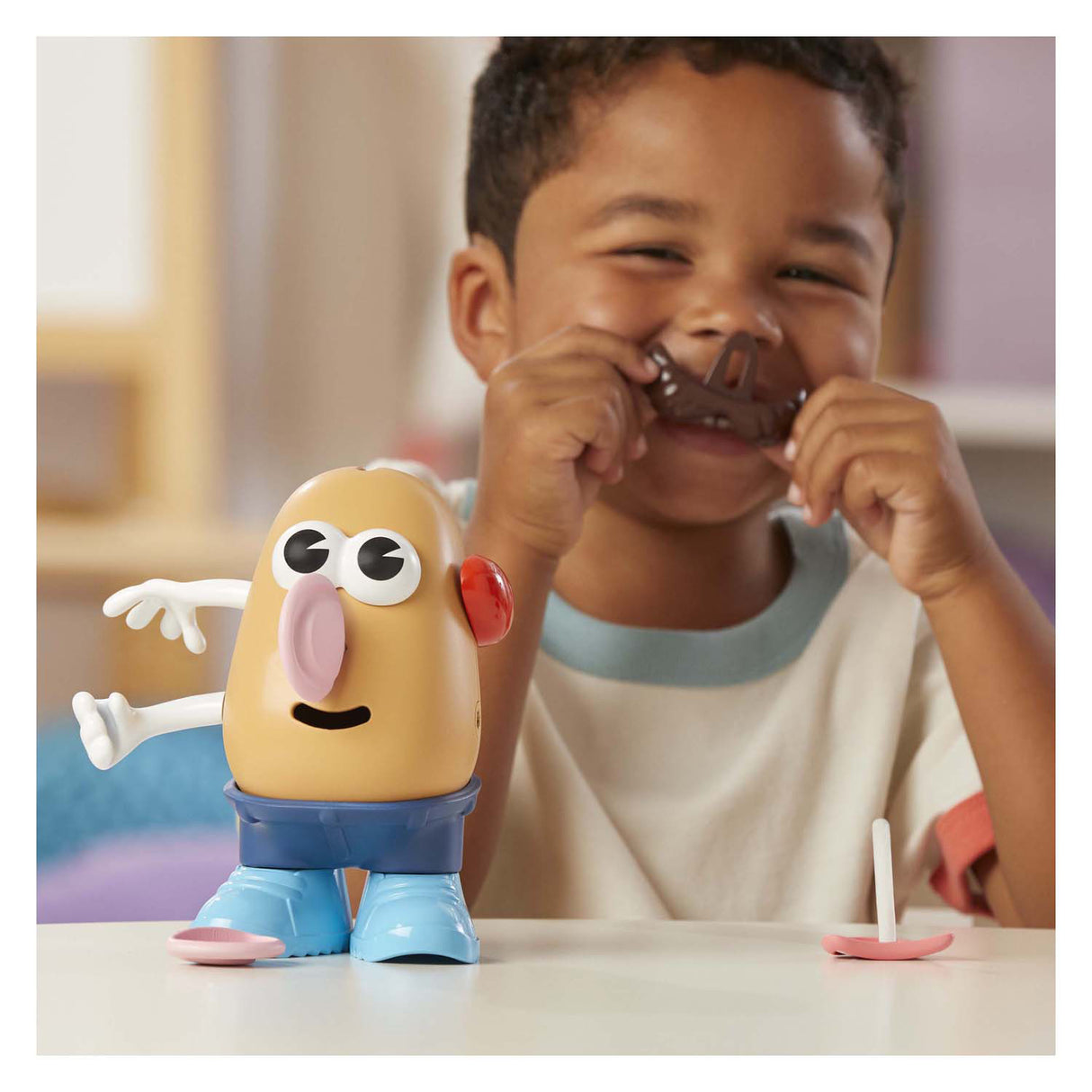 Hasbro potethode mr. potethode - 13 stk.