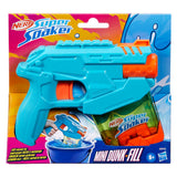 Líonadh nerf super soaker mion dunk | 3 phíosa