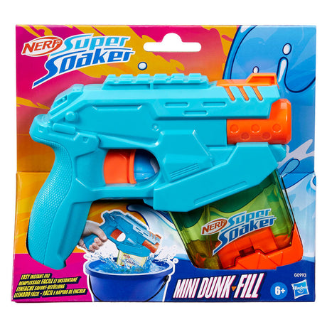 Nerf super soaker mini dunk fill | 3 stycken